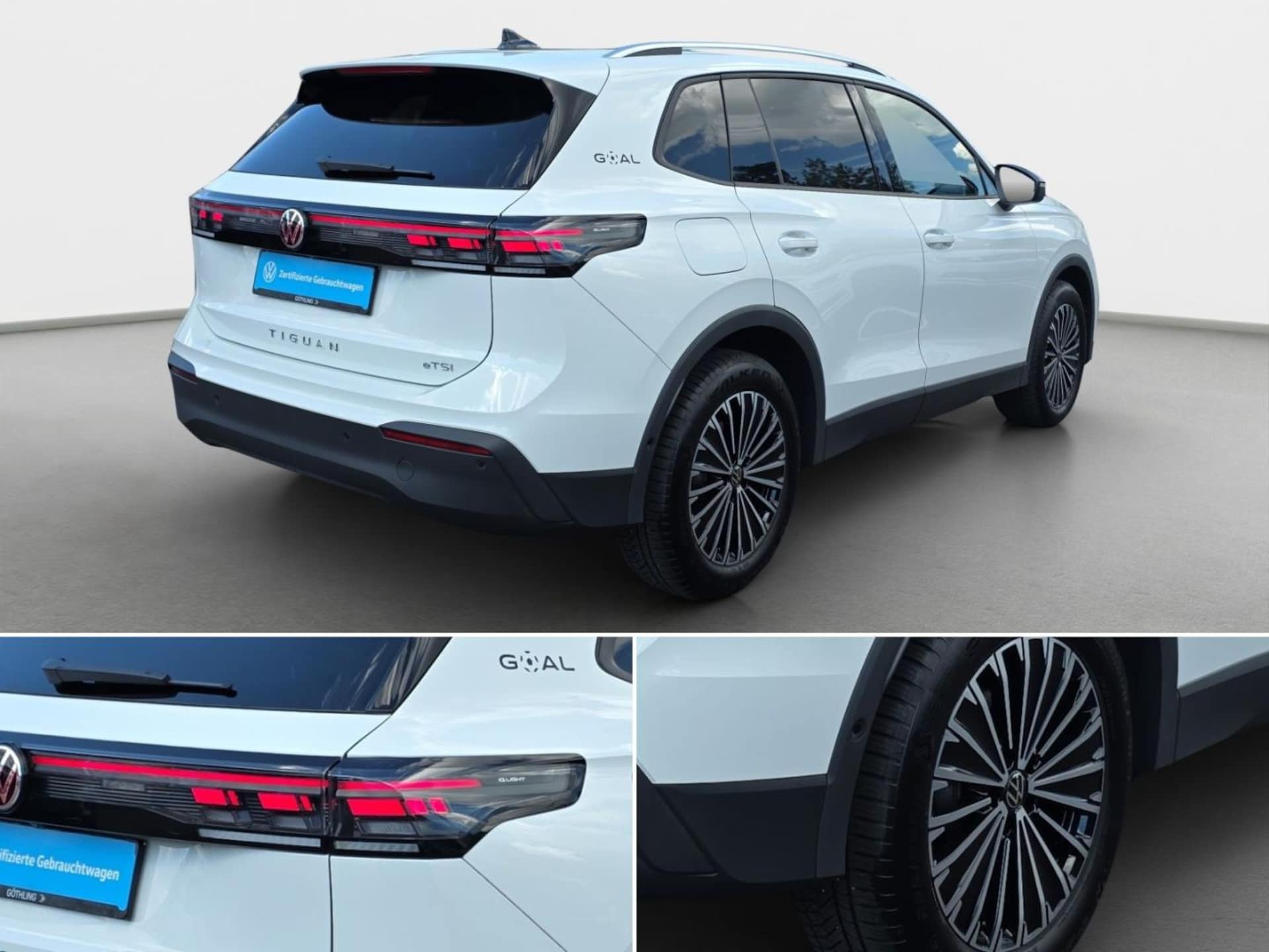 Volkswagen Tiguan Life