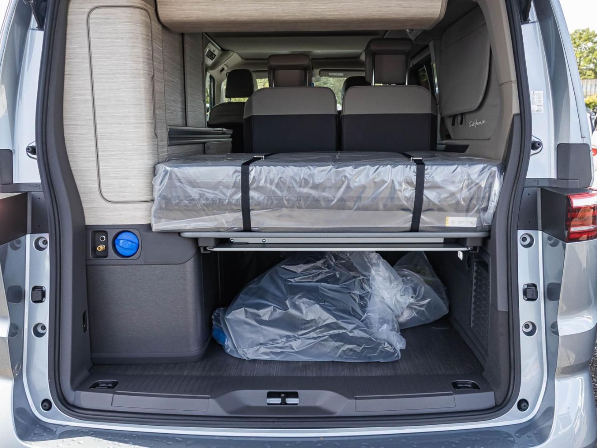 Volkswagen California Ocean