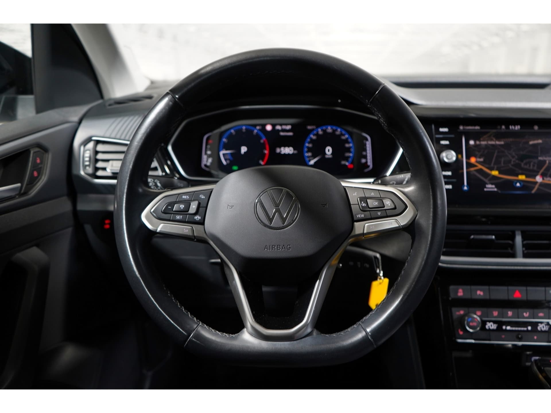 Volkswagen T-Cross Style
