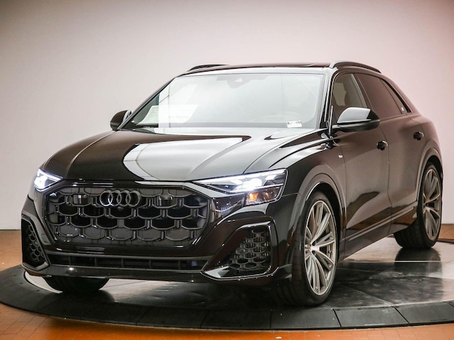 Photo of 2026 Audi Q8