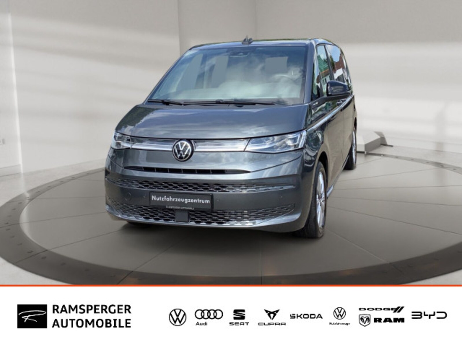 Volkswagen Multivan