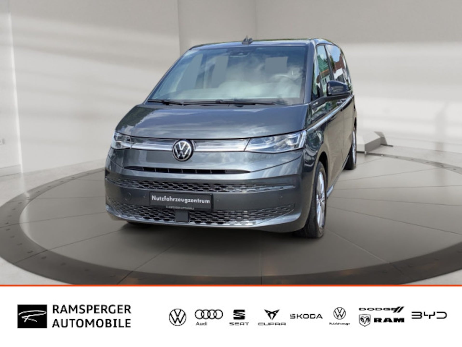 Volkswagen Multivan Style