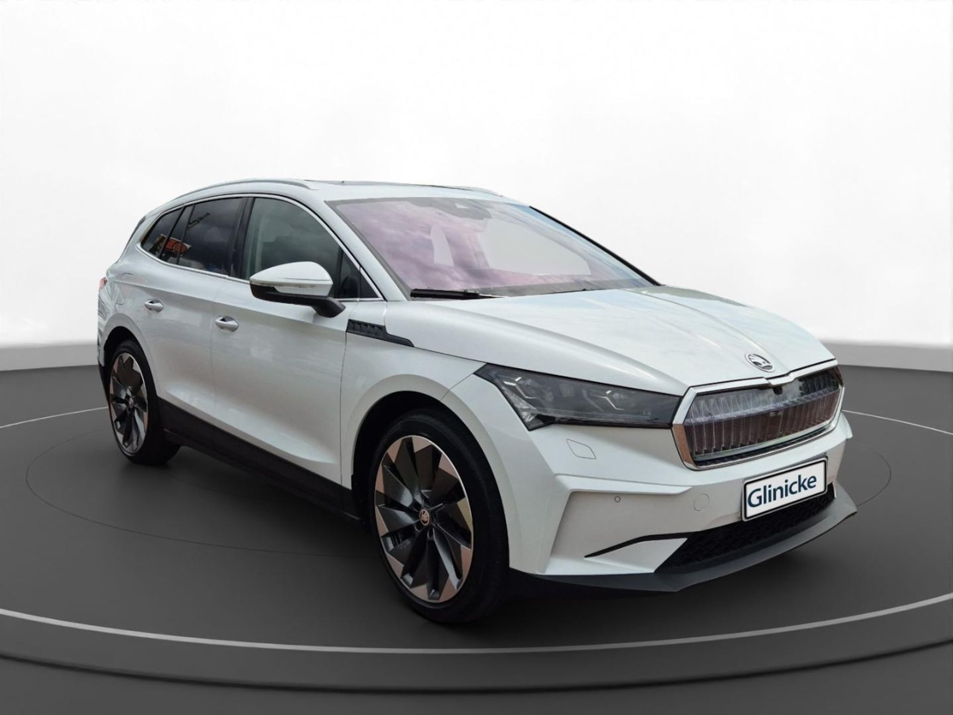 Skoda Enyaq 80X