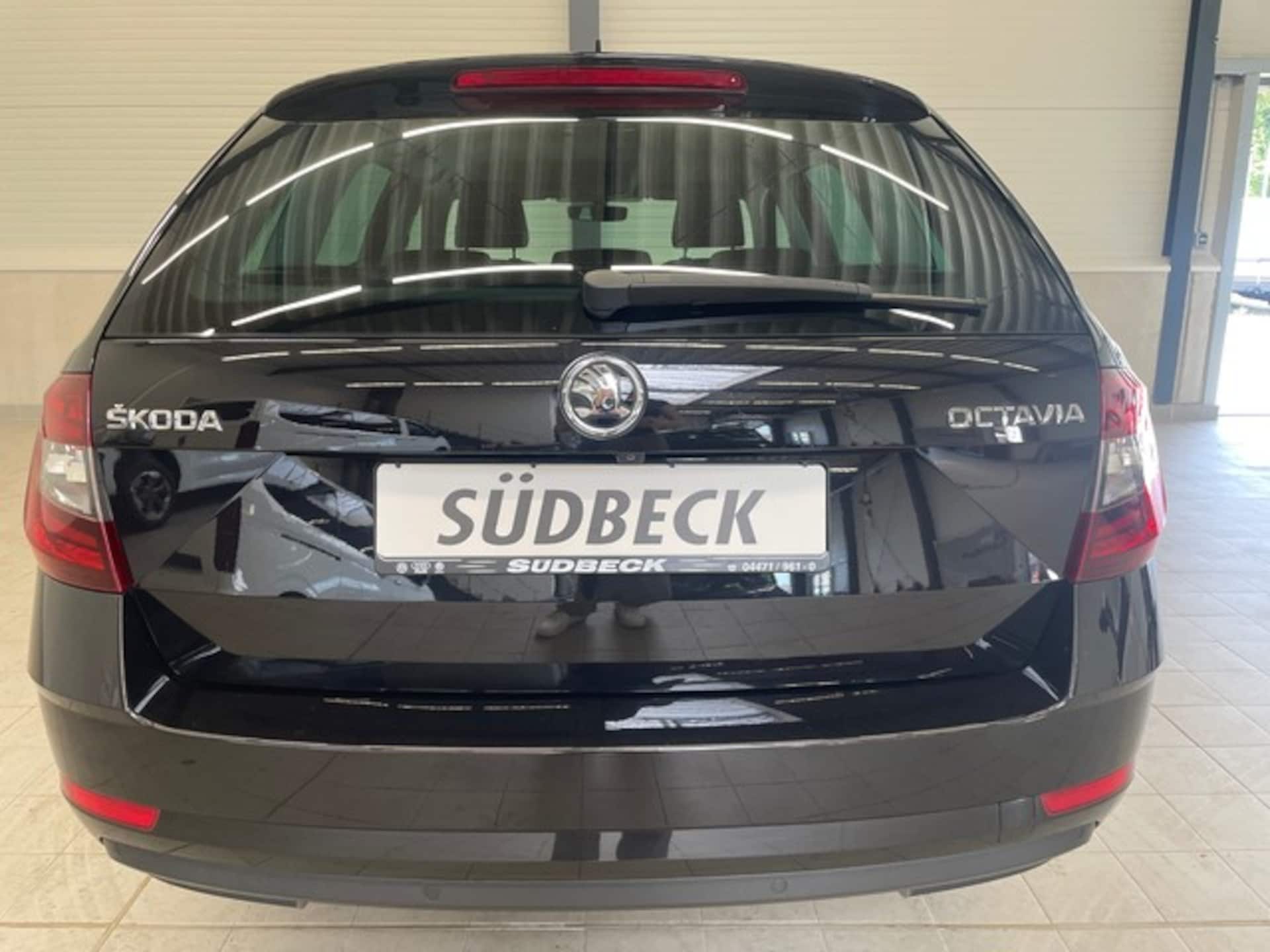 Skoda Octavia Combi Ambition