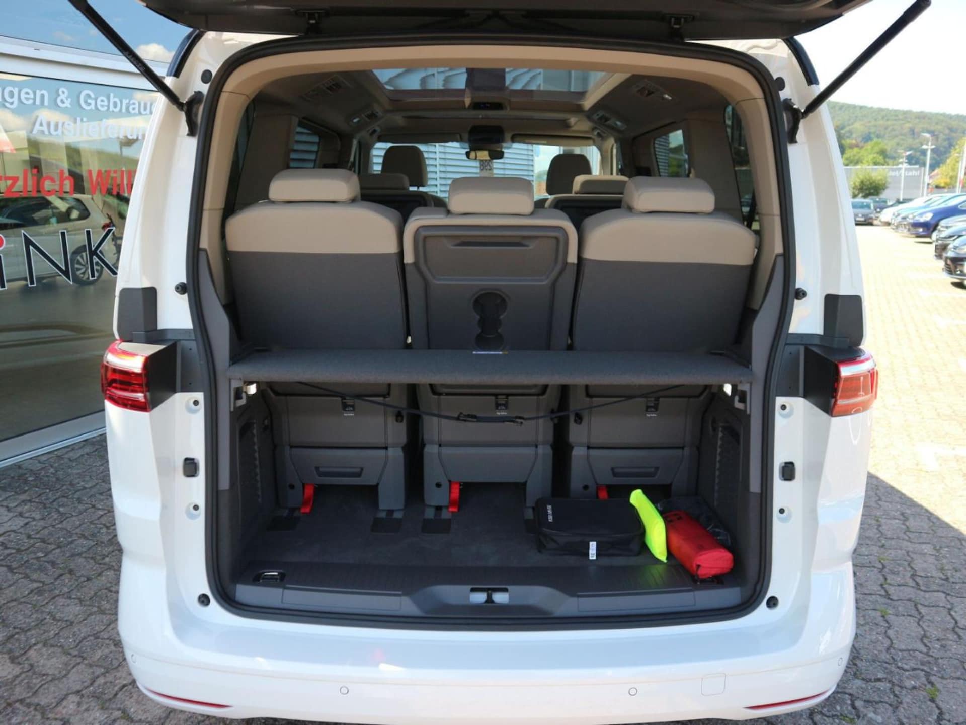 Volkswagen Multivan Life