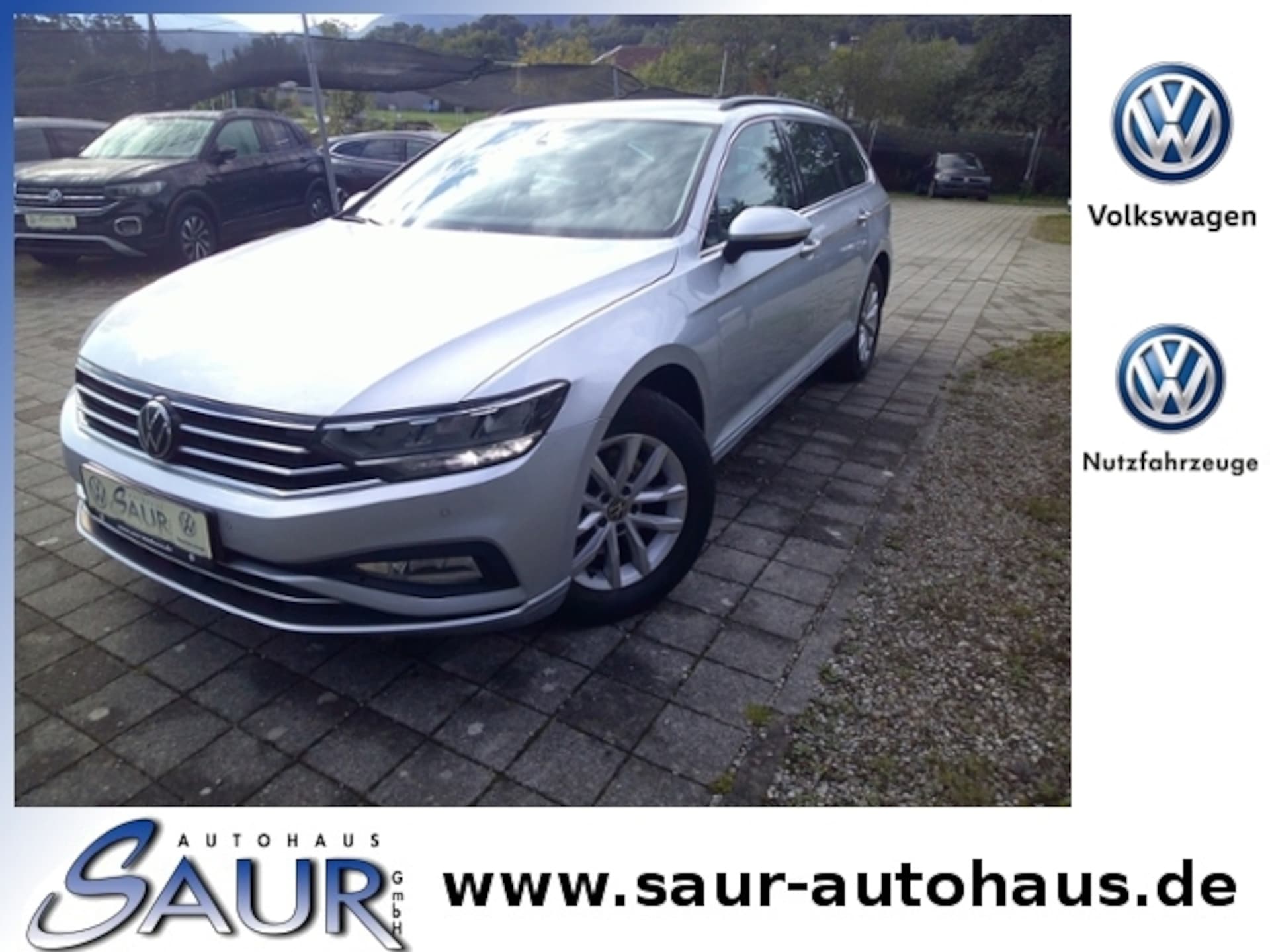 Volkswagen Passat Variant Business