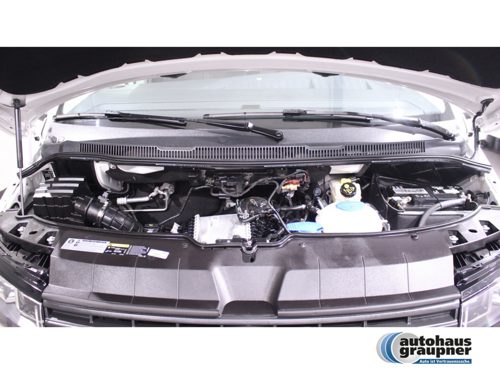 Volkswagen T6.1 Transporter Kasten langer Radstand EcoProfi