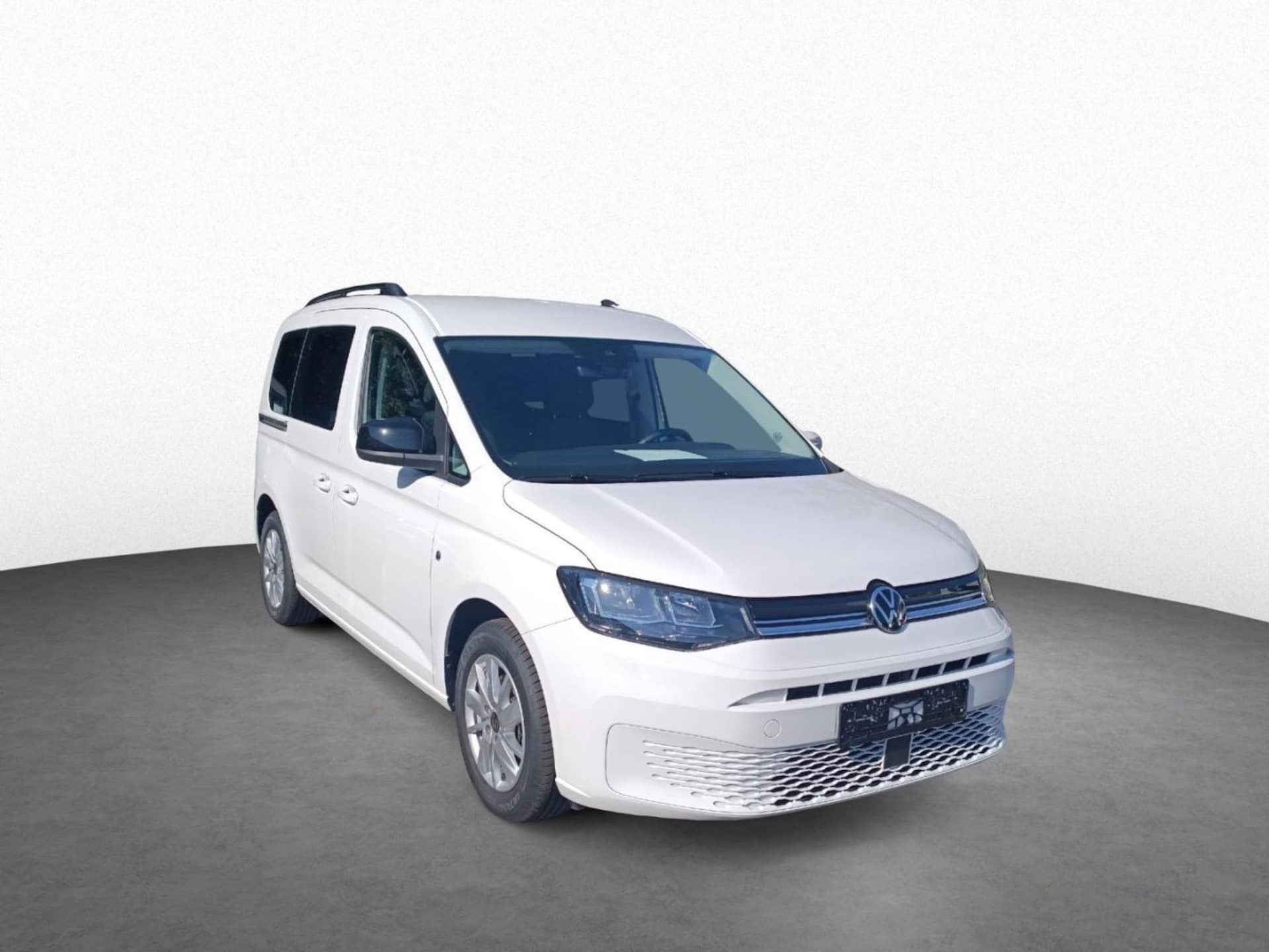 Volkswagen Caddy Life