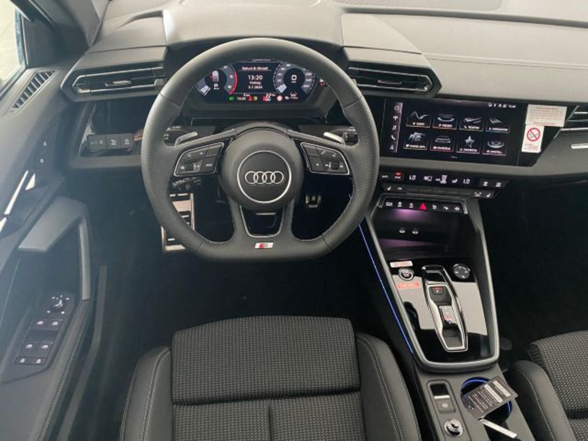 Audi A3 allstreet