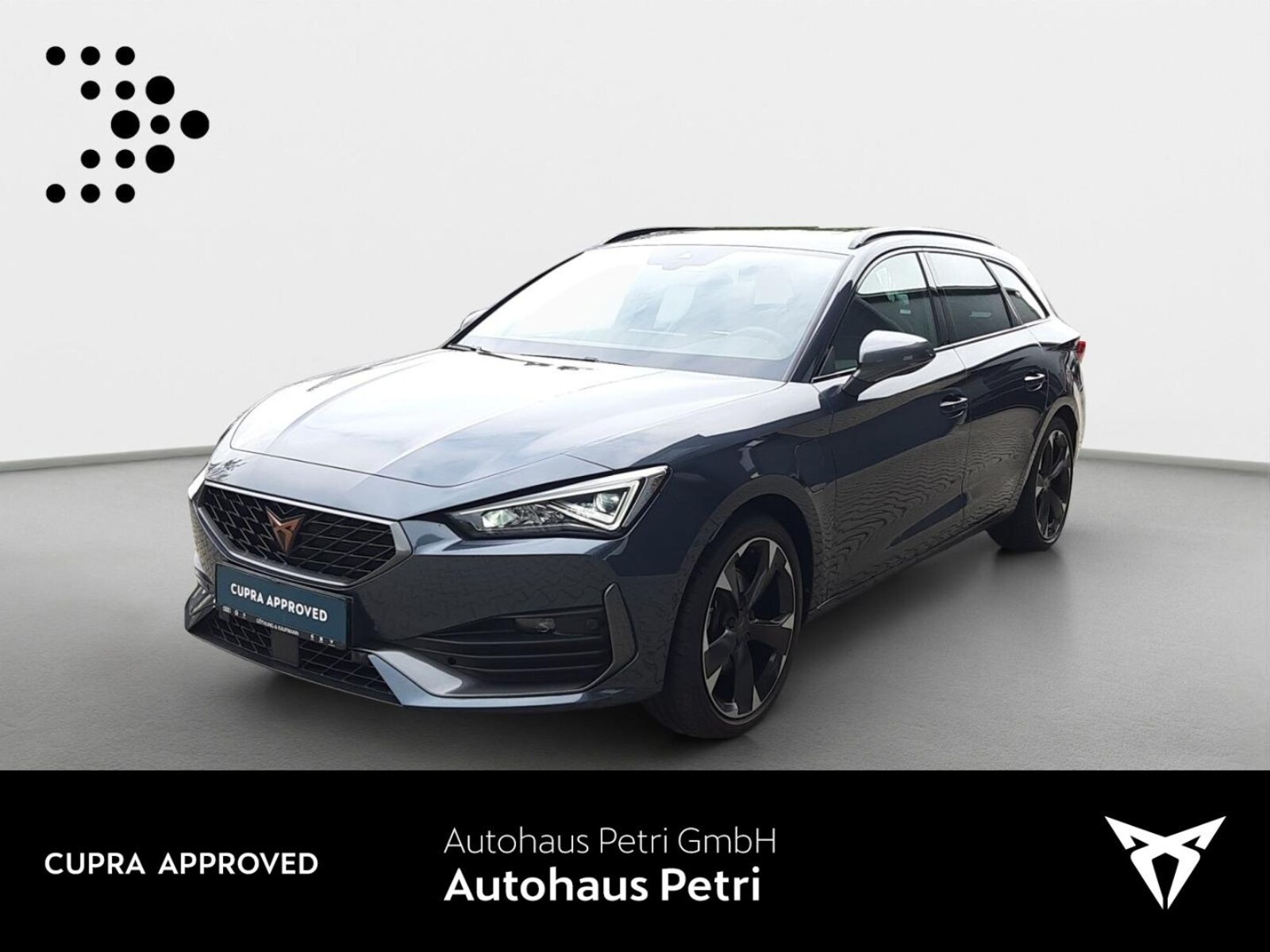 CUPRA Leon Sportstourer