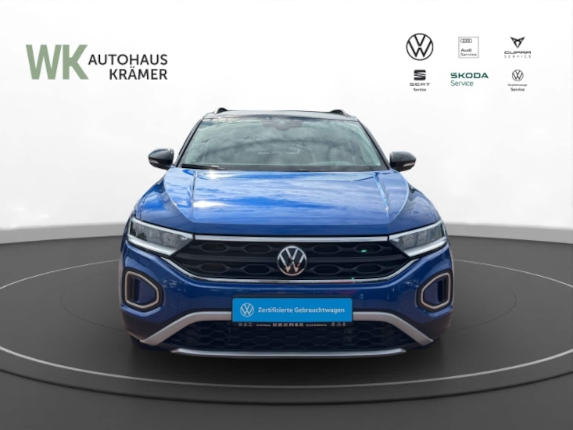 Volkswagen T-Roc Life