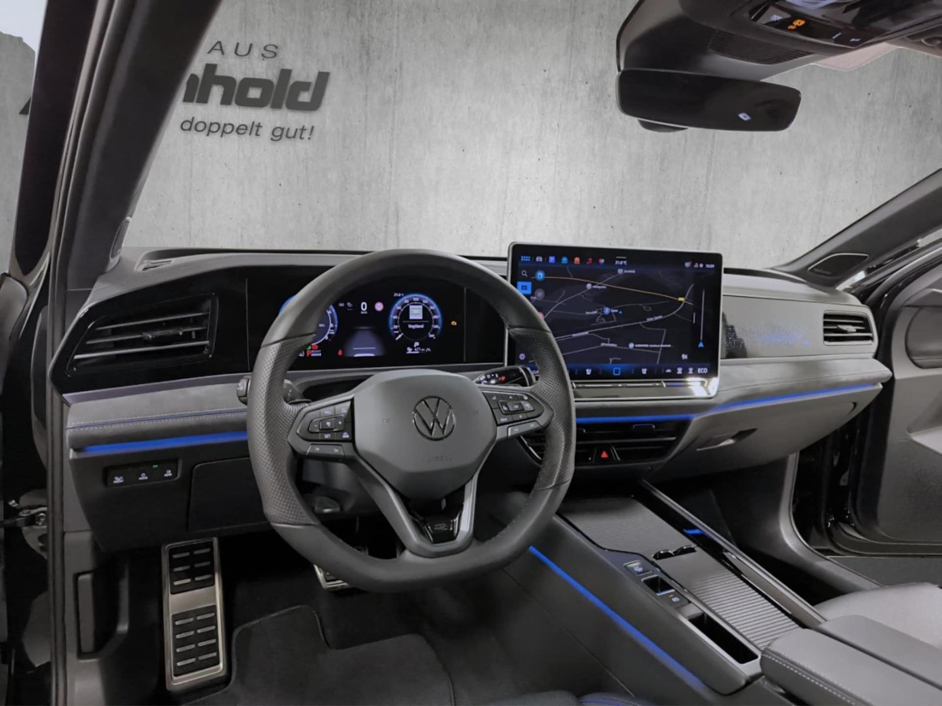 Volkswagen Passat R-Line