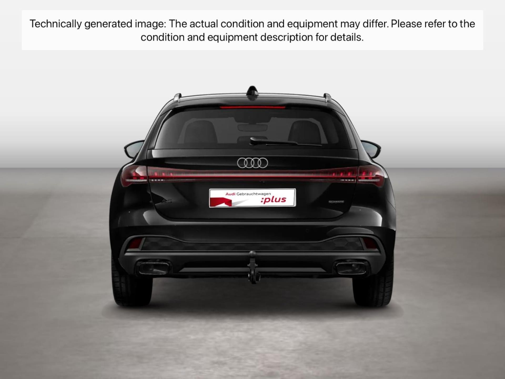 Audi A5 Avant