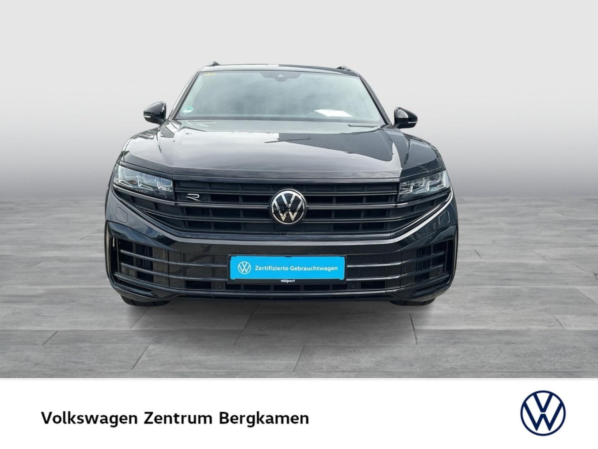 Volkswagen Touareg R