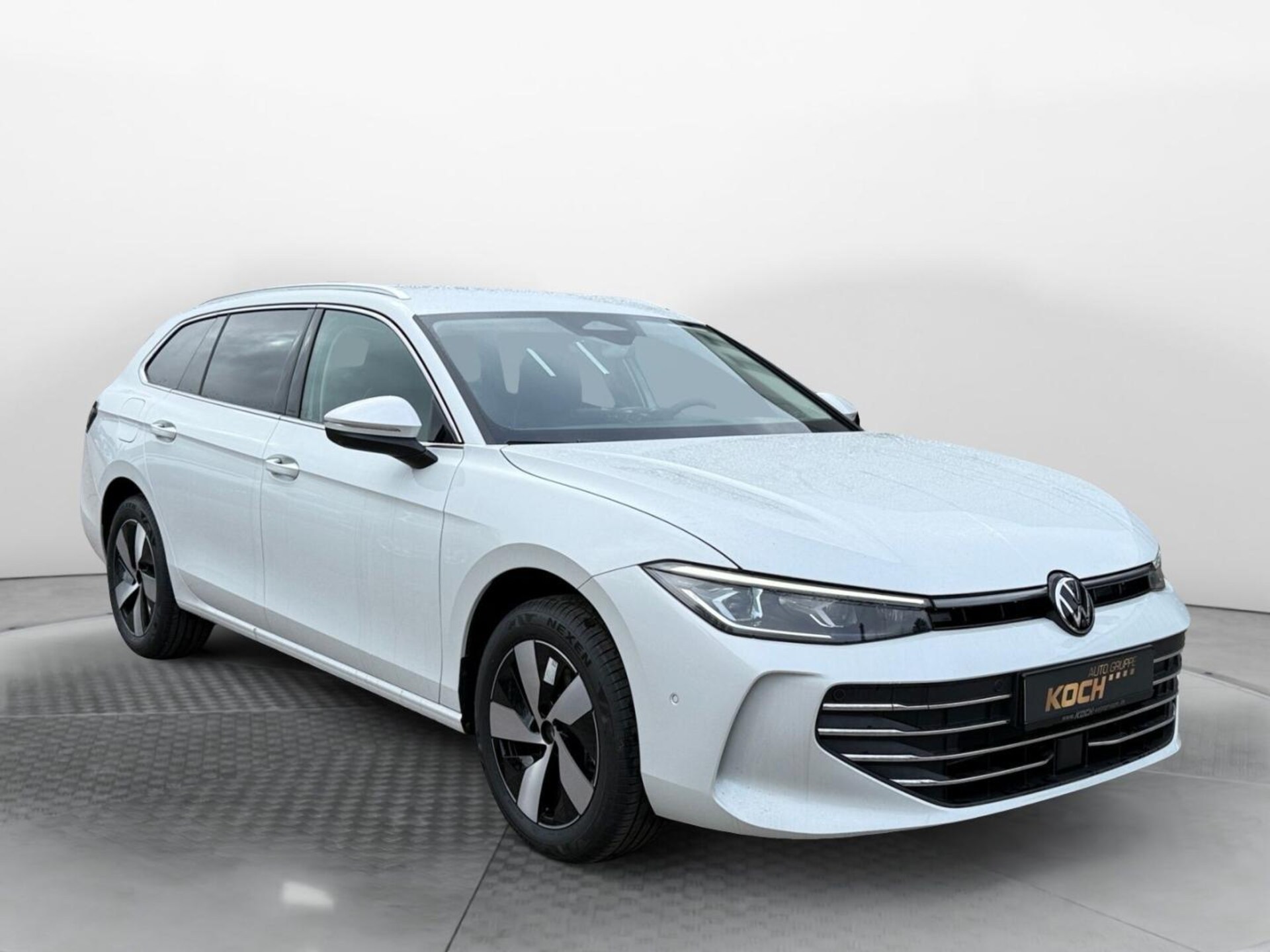 Volkswagen Passat Business
