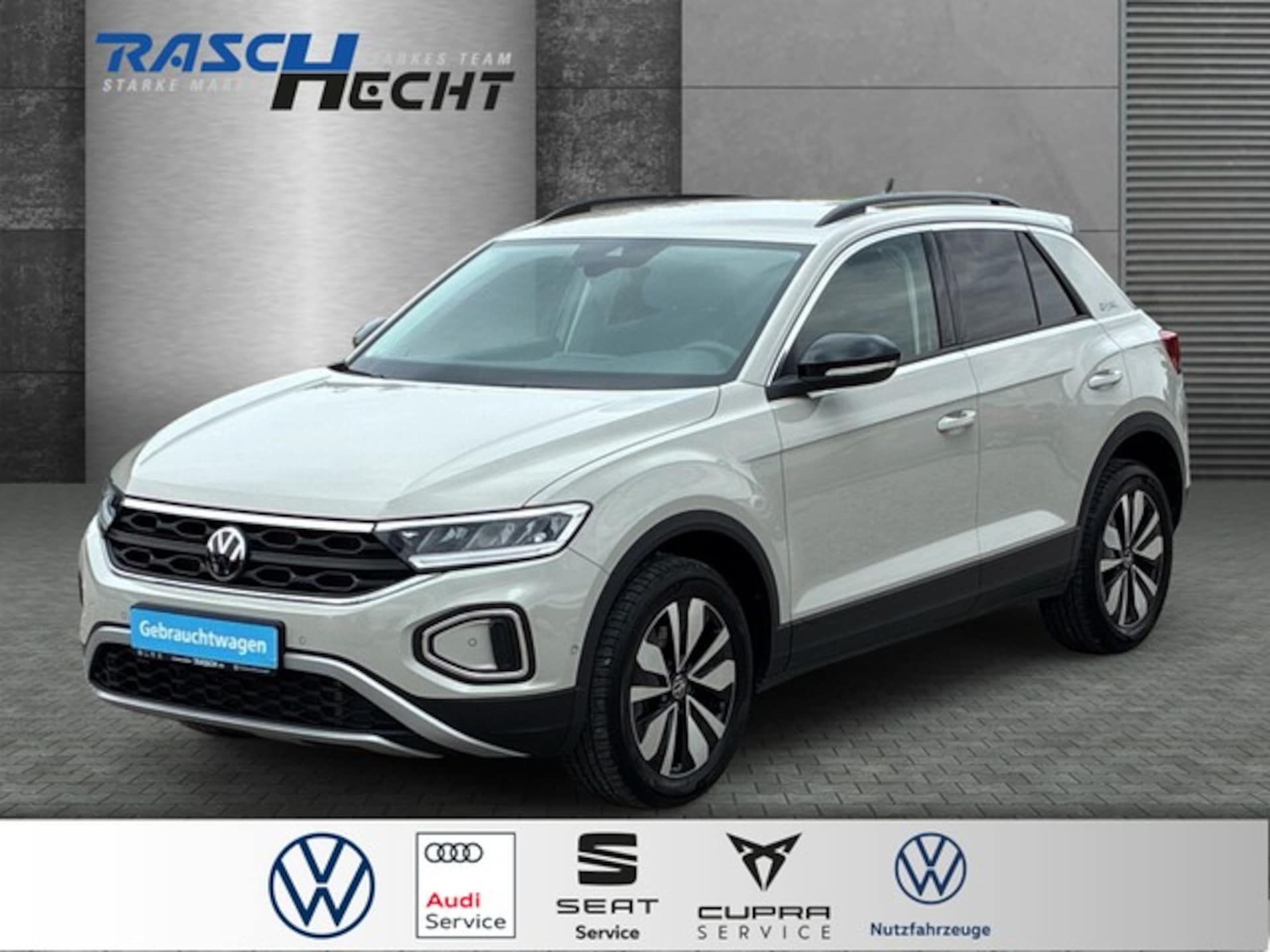 Volkswagen T-Roc Life