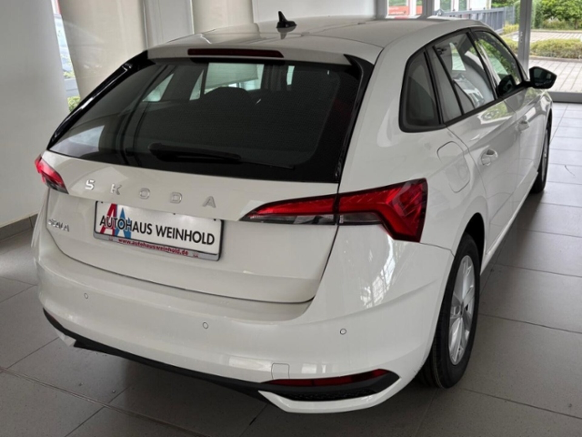 Skoda Scala Essence