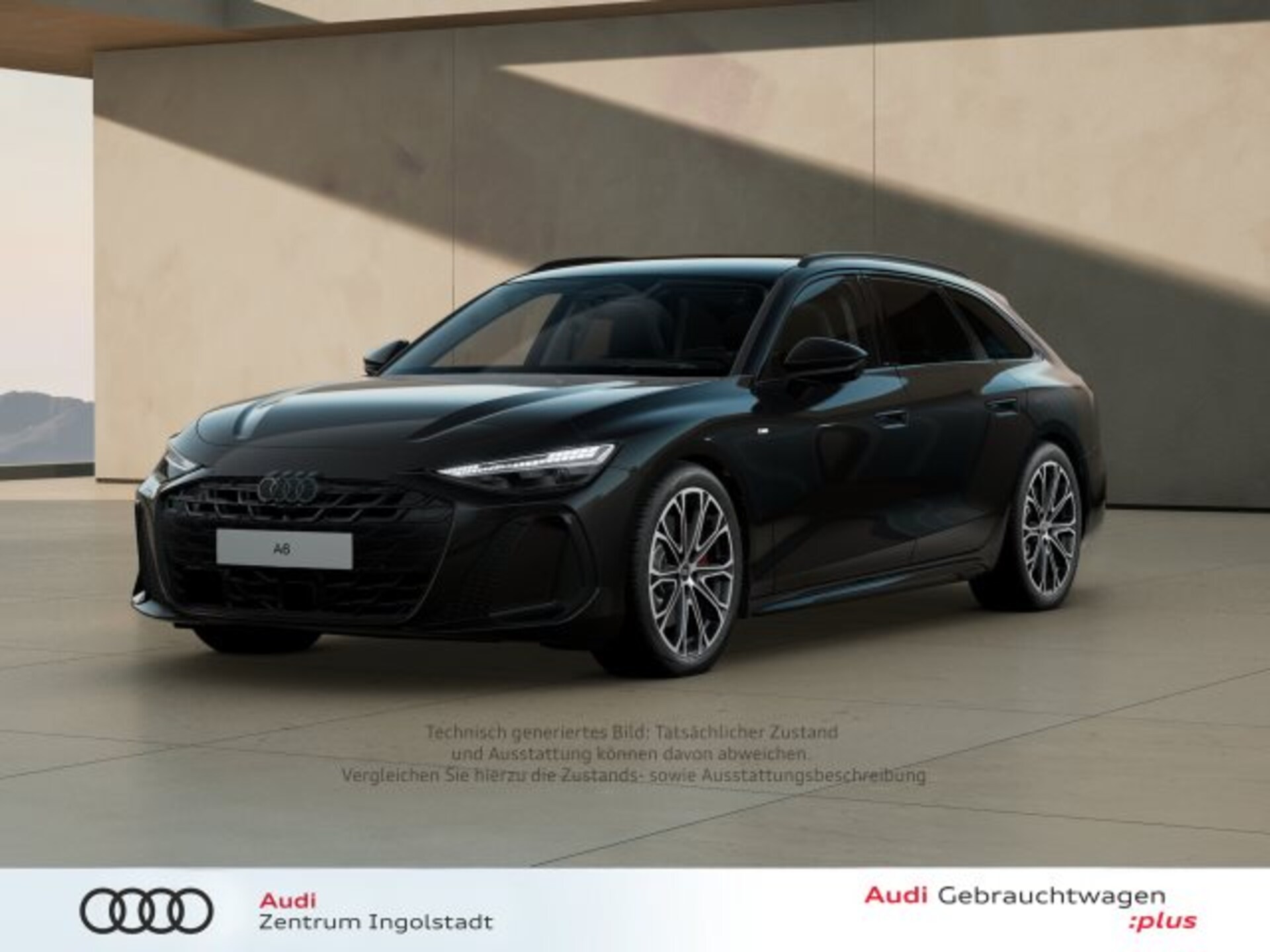 Audi A6 Avant