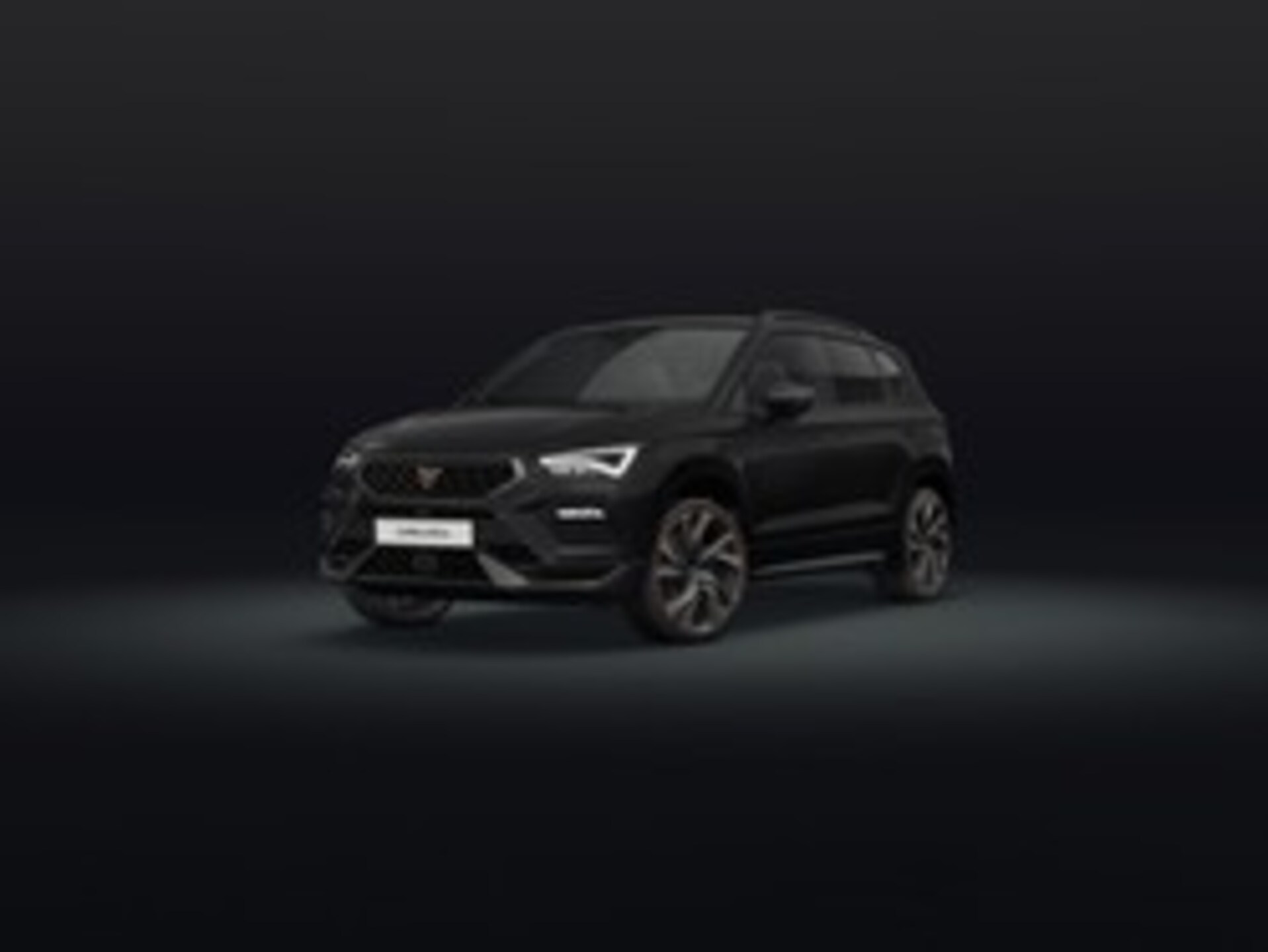 CUPRA Ateca VZ
