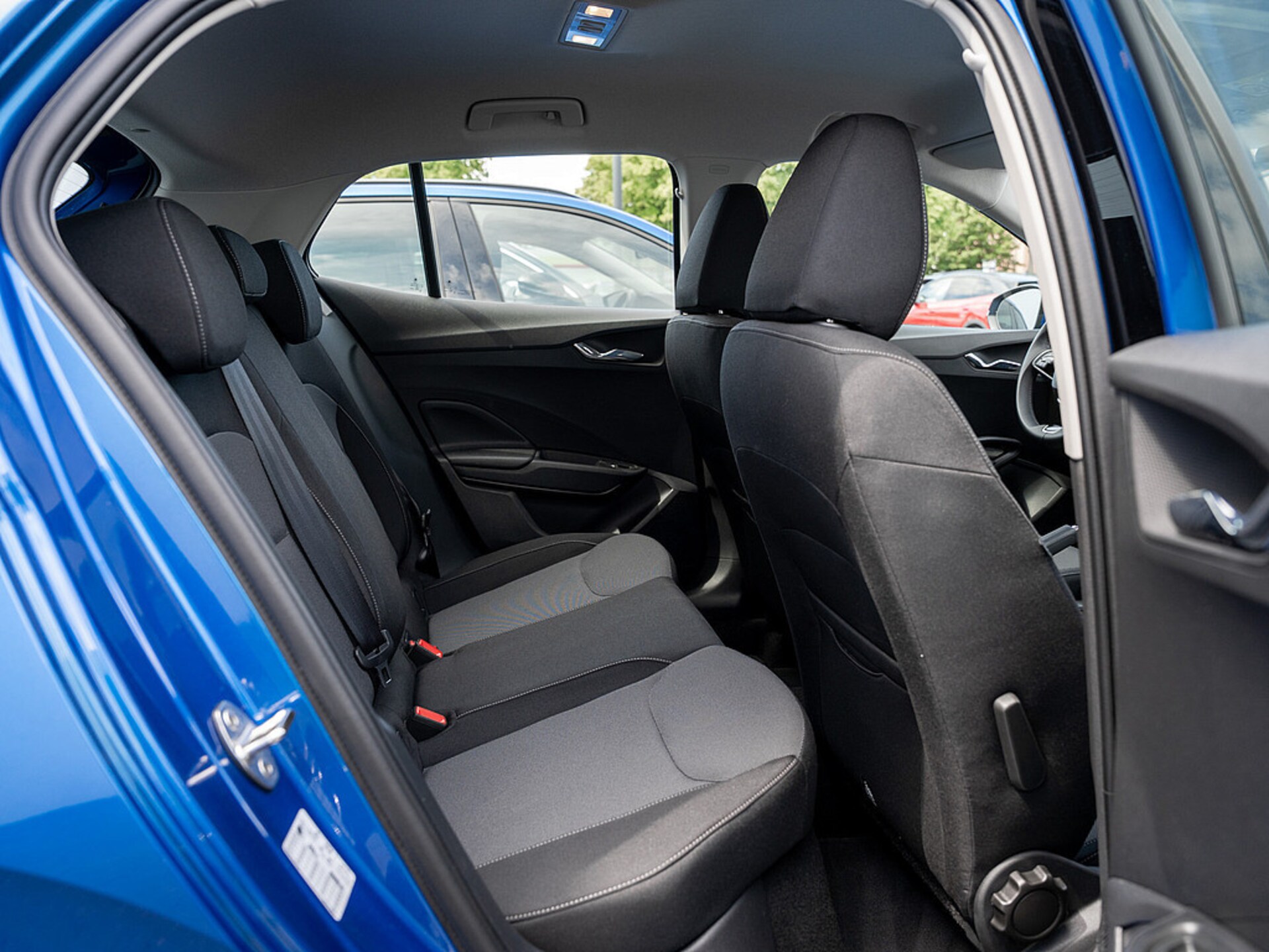 Skoda Fabia Selection
