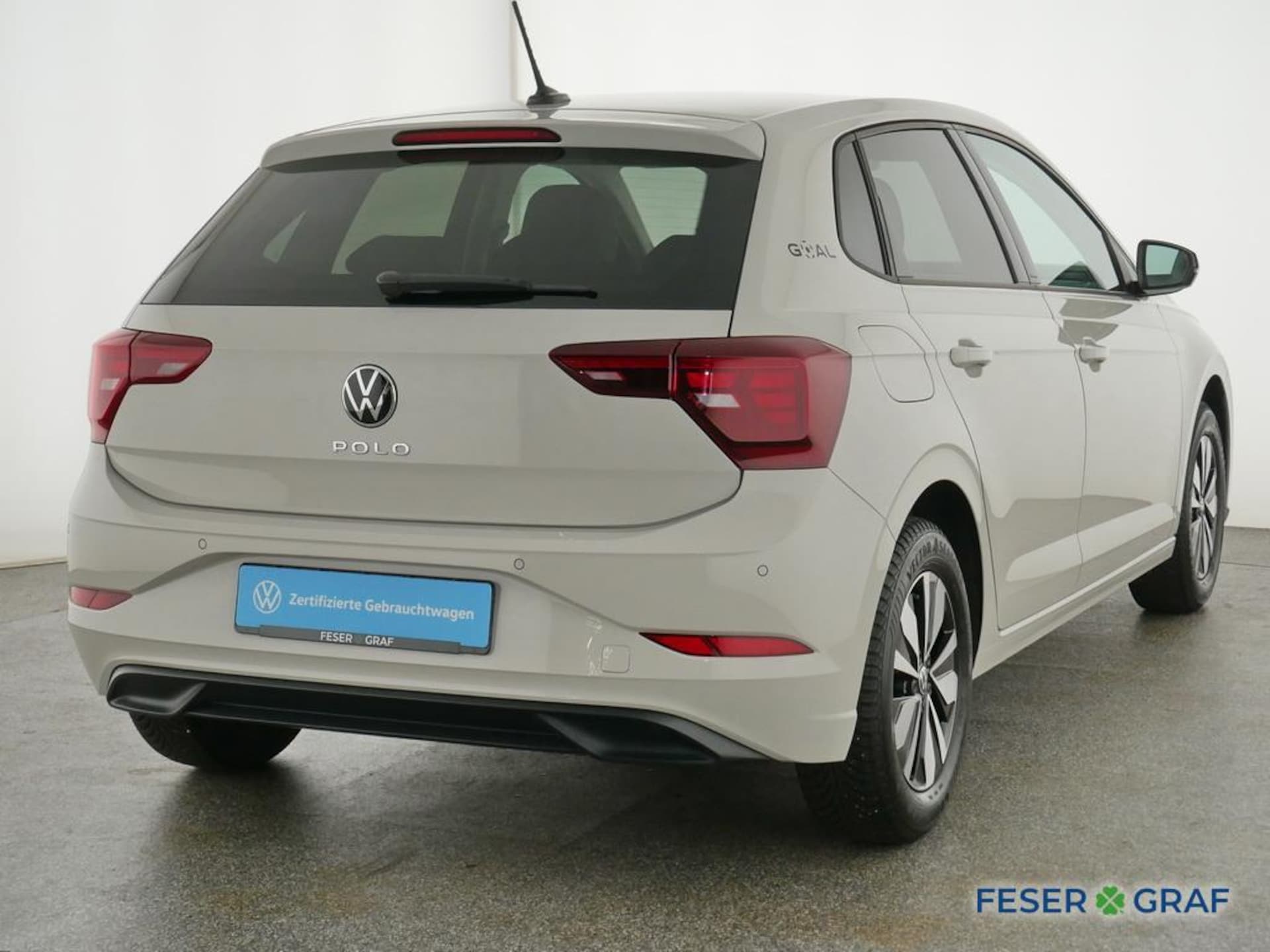 Volkswagen Polo Goal