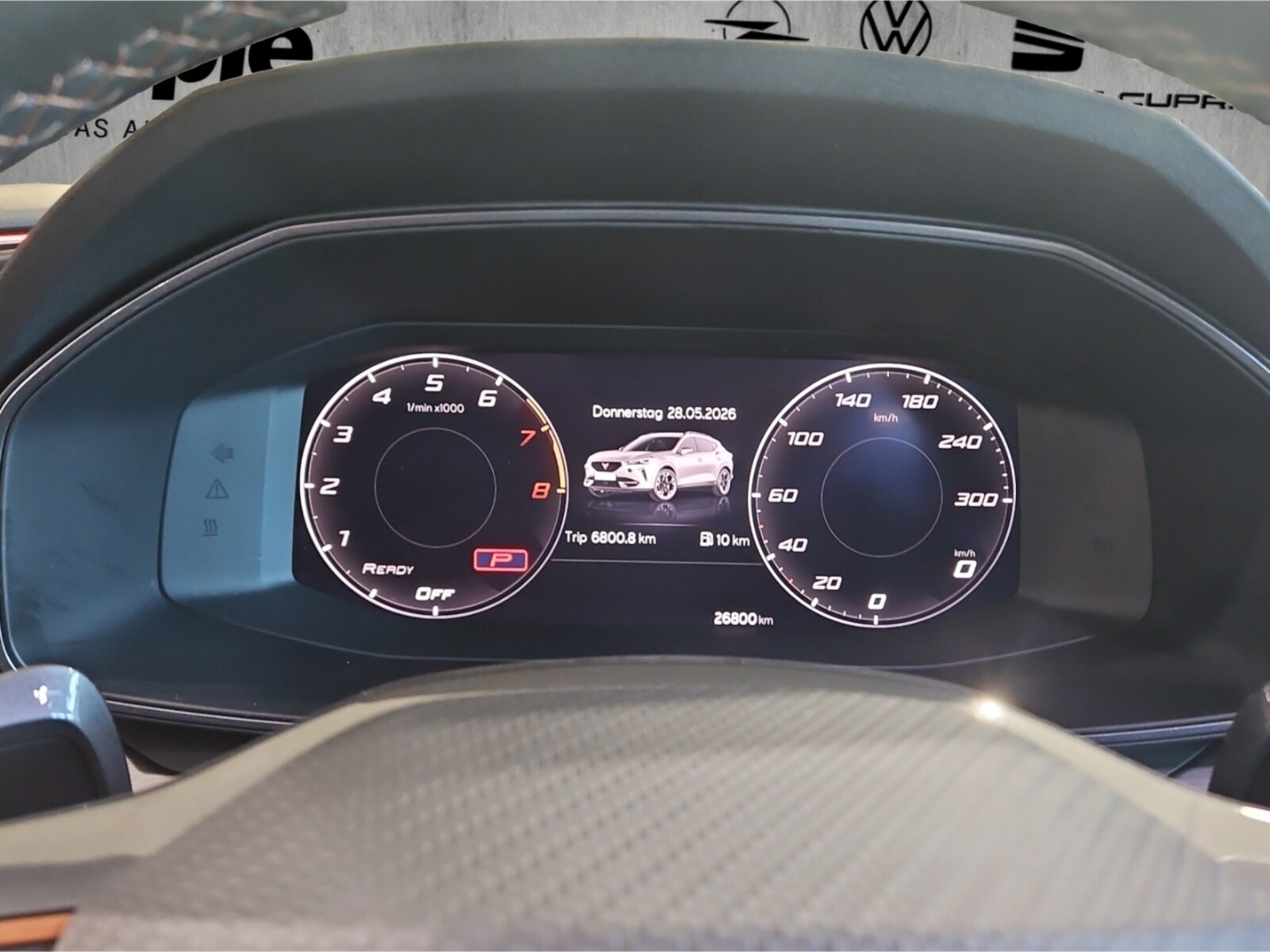 CUPRA Formentor – Bild 13