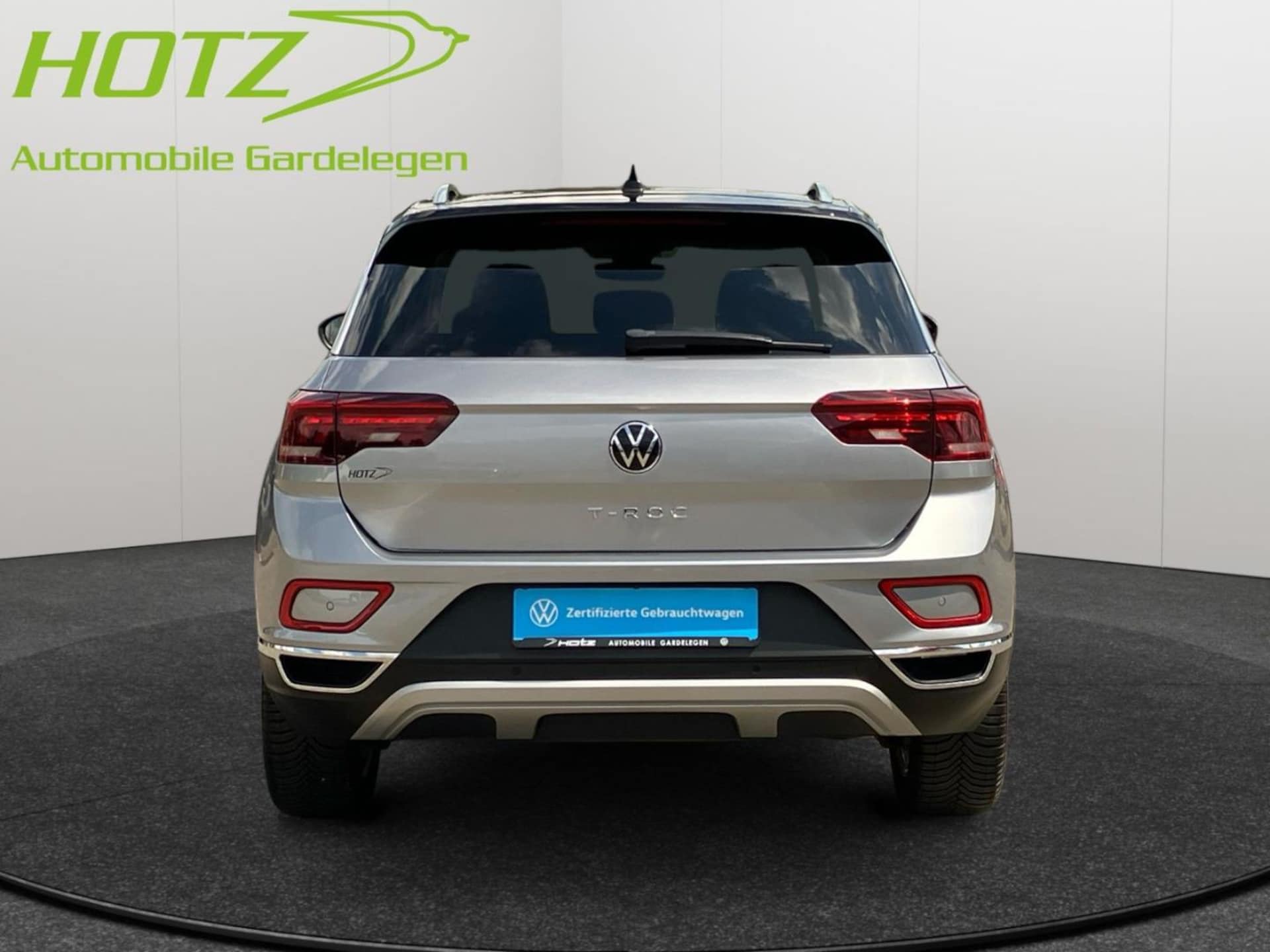 Volkswagen T-Roc Style