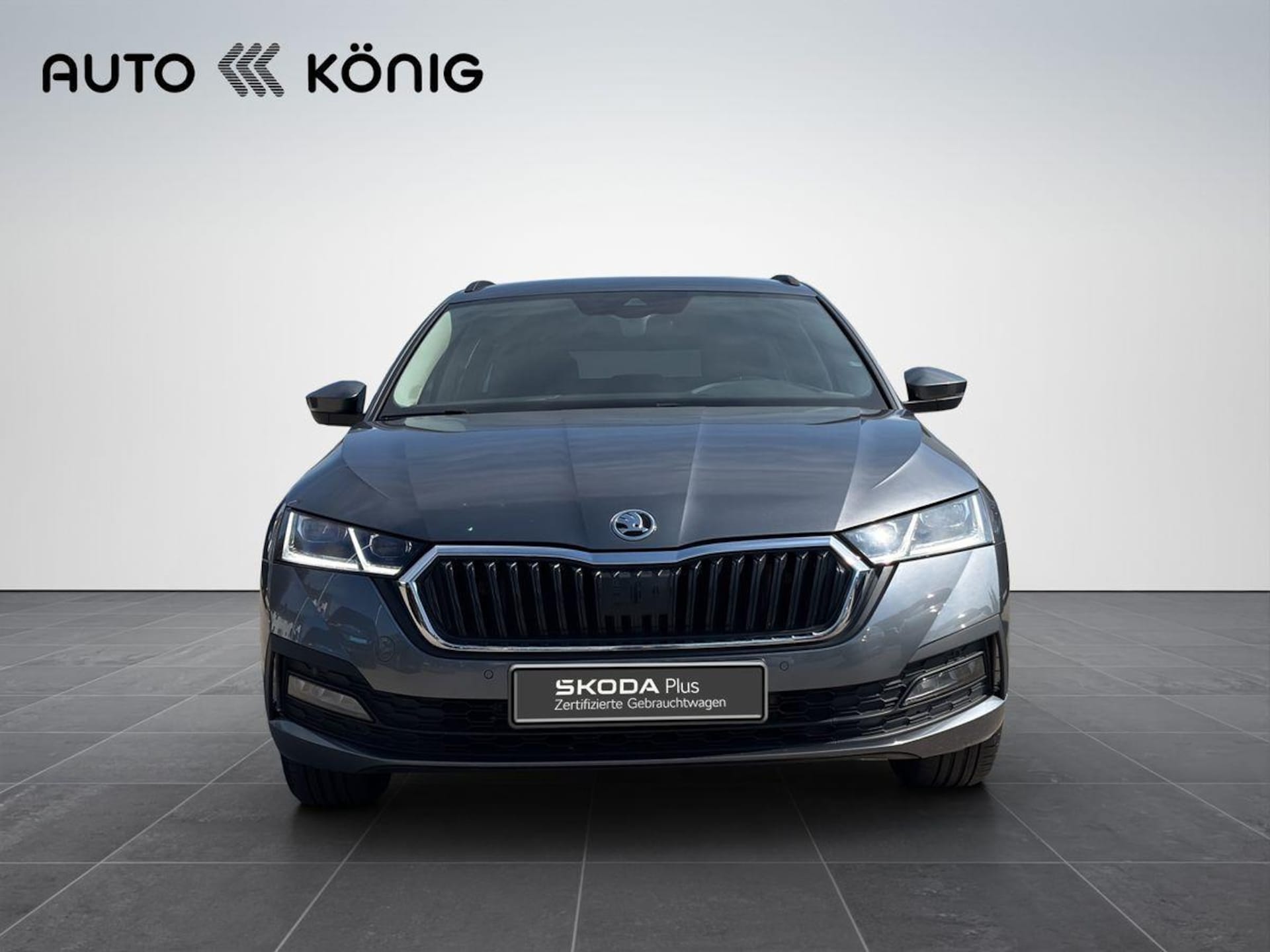 Skoda Octavia Combi Ambition