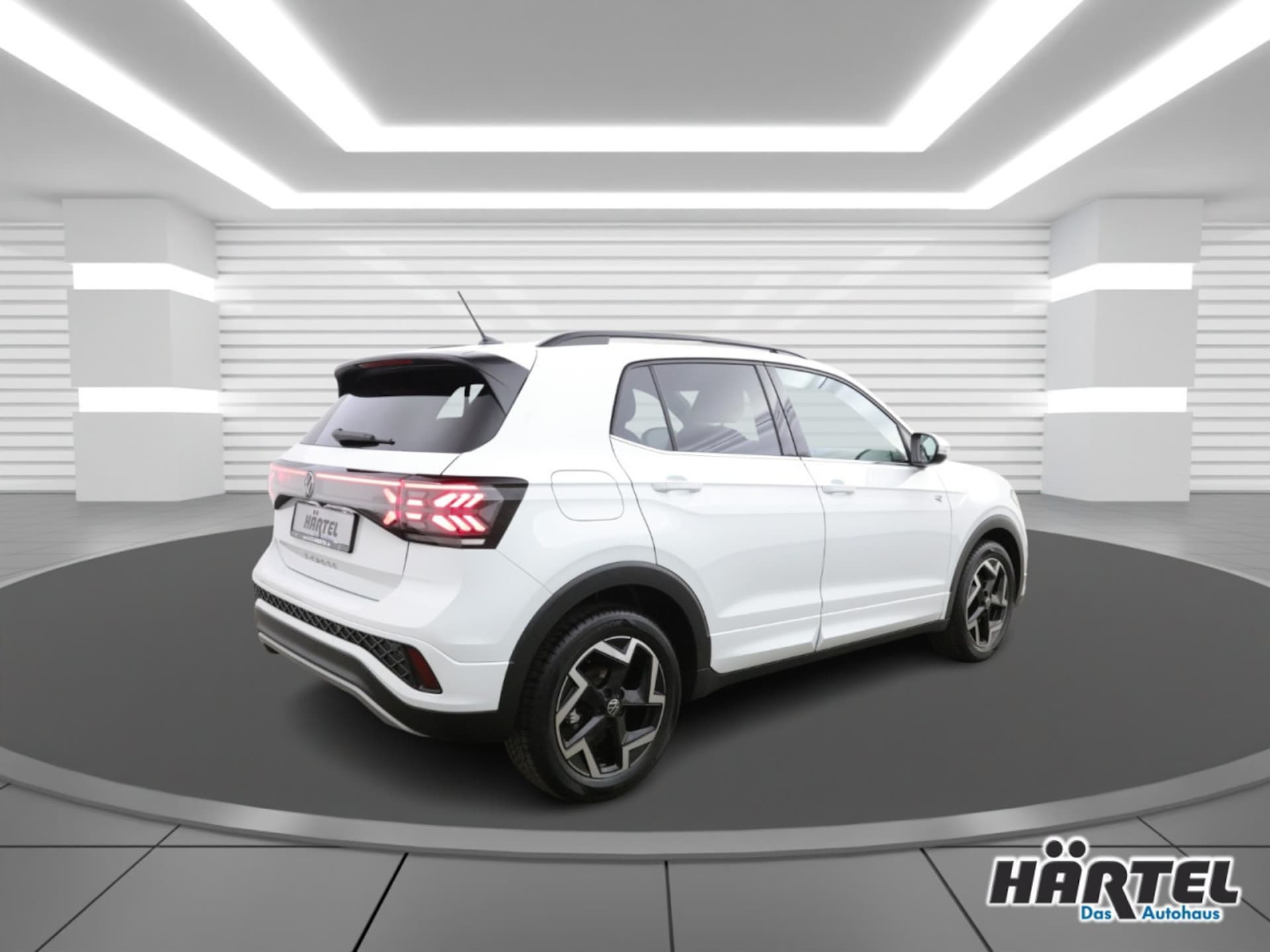 Volkswagen T-Cross R-Line