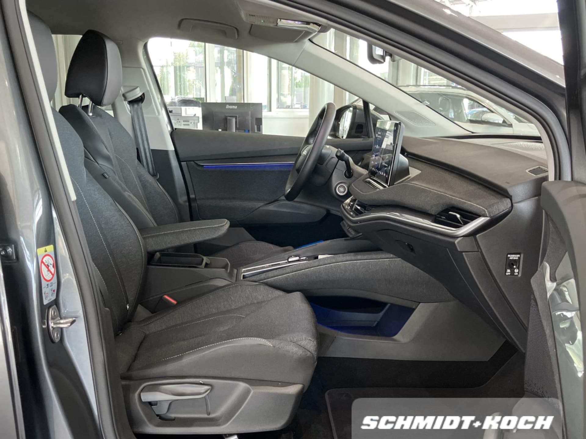 Skoda Elroq 60