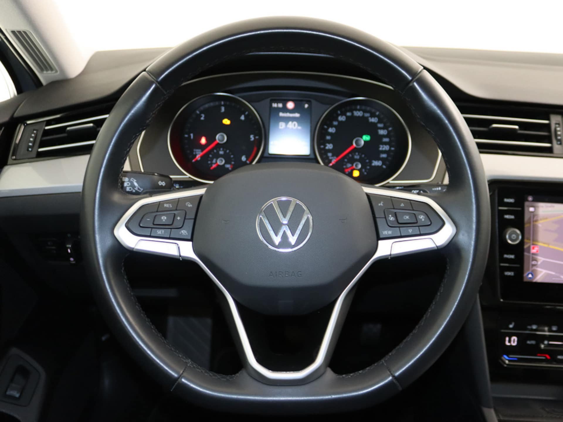 Volkswagen Passat Variant Business