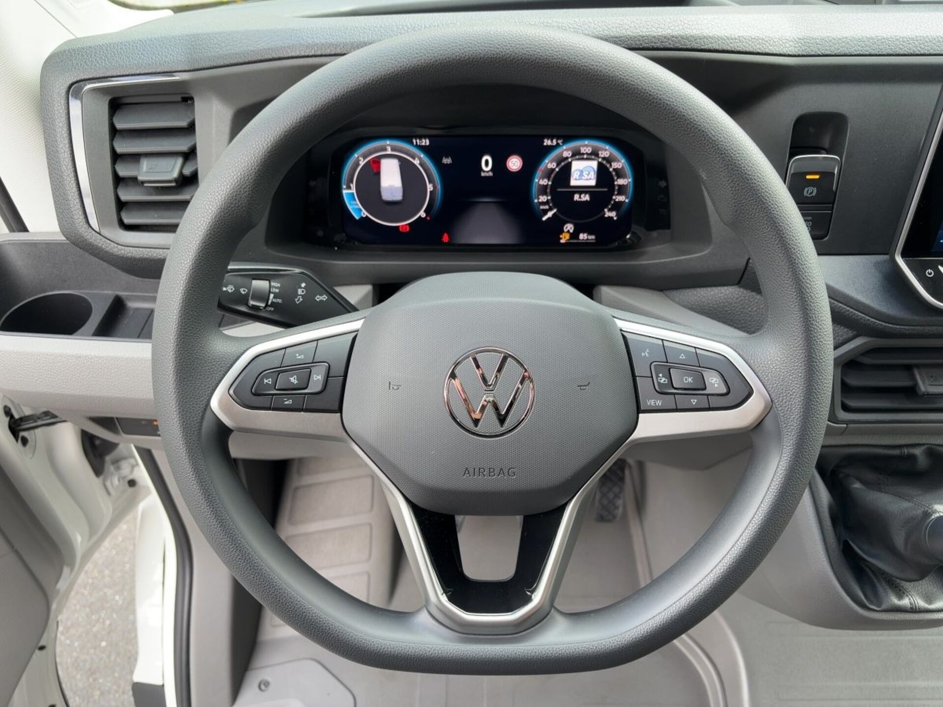 Volkswagen Crafter Kasten langer Radstand