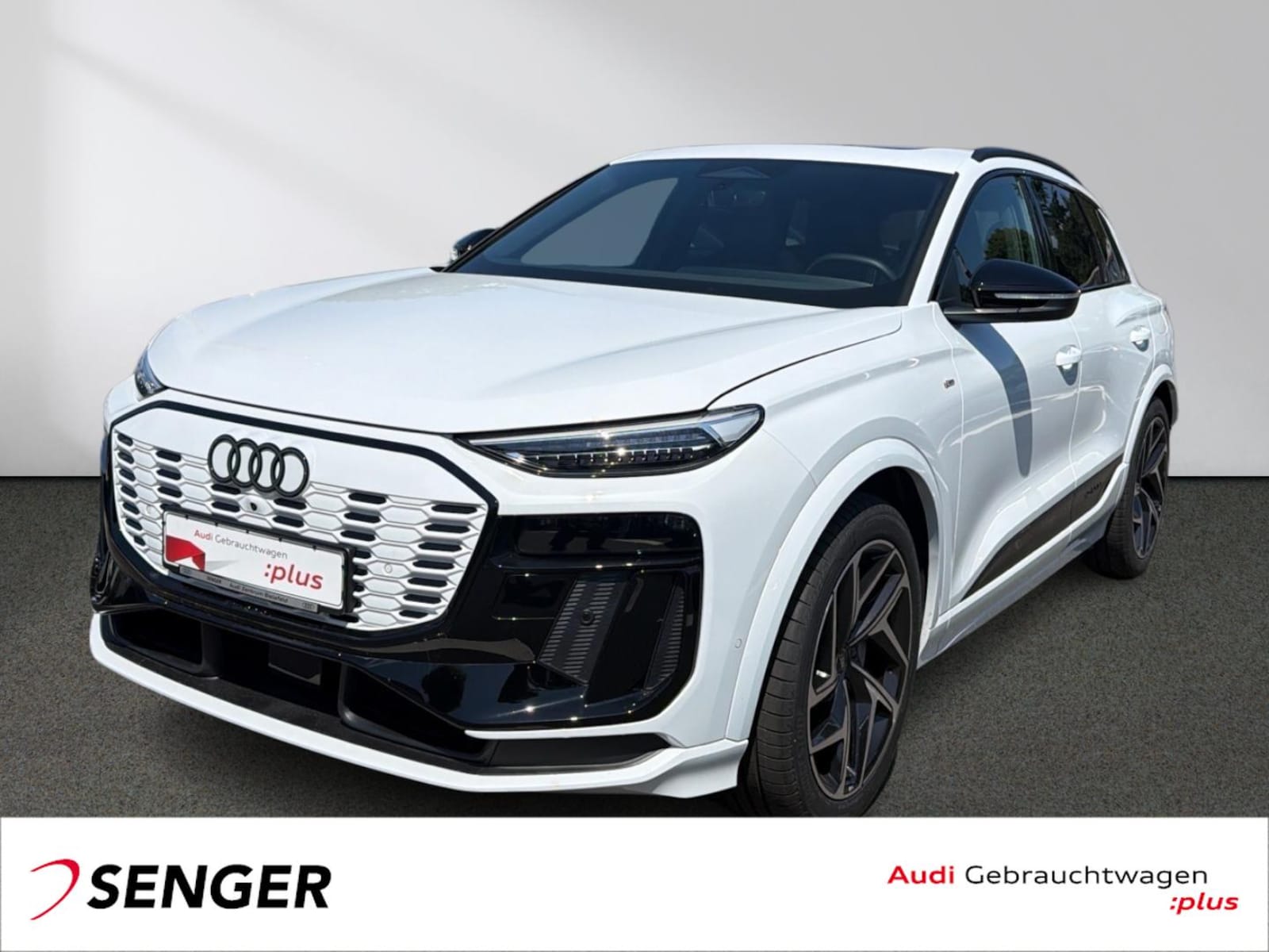 Audi Q6 e-tron