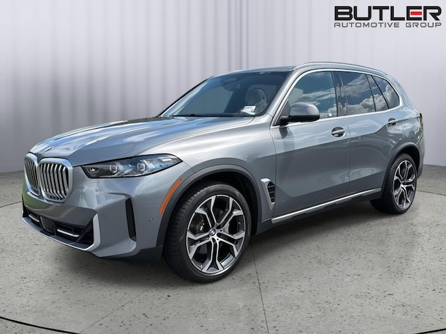 2024 BMW X5