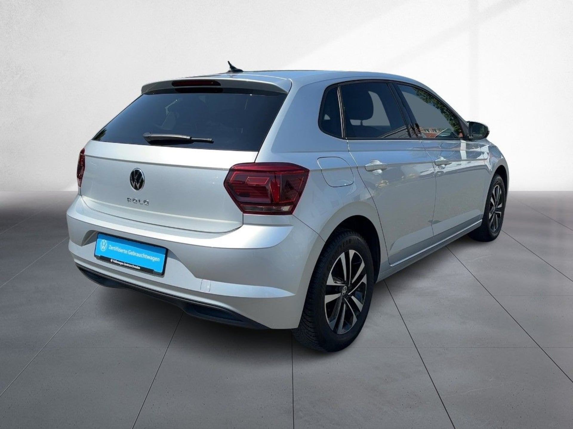 Volkswagen Polo United