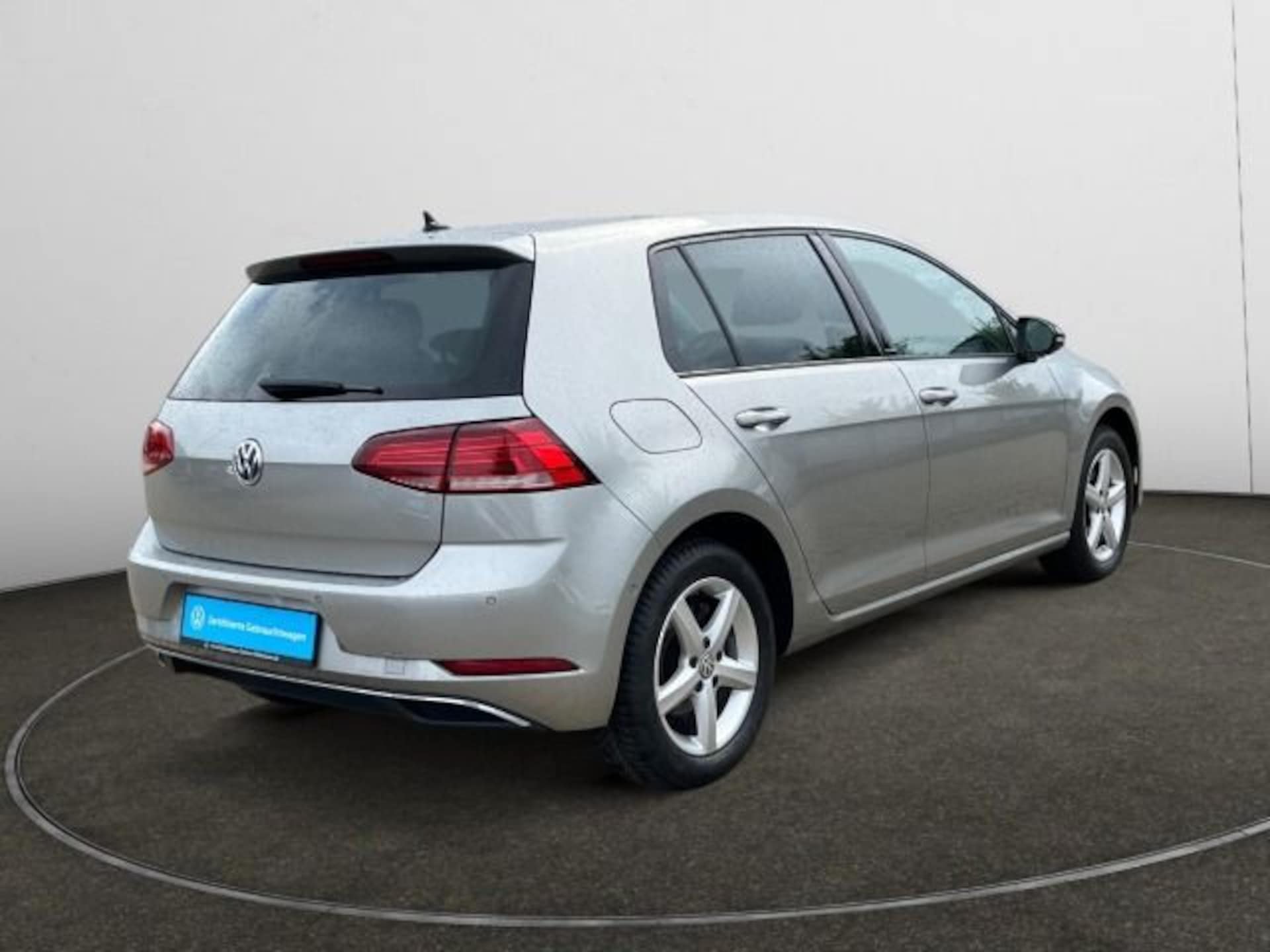 Volkswagen Golf IQ.DRIVE