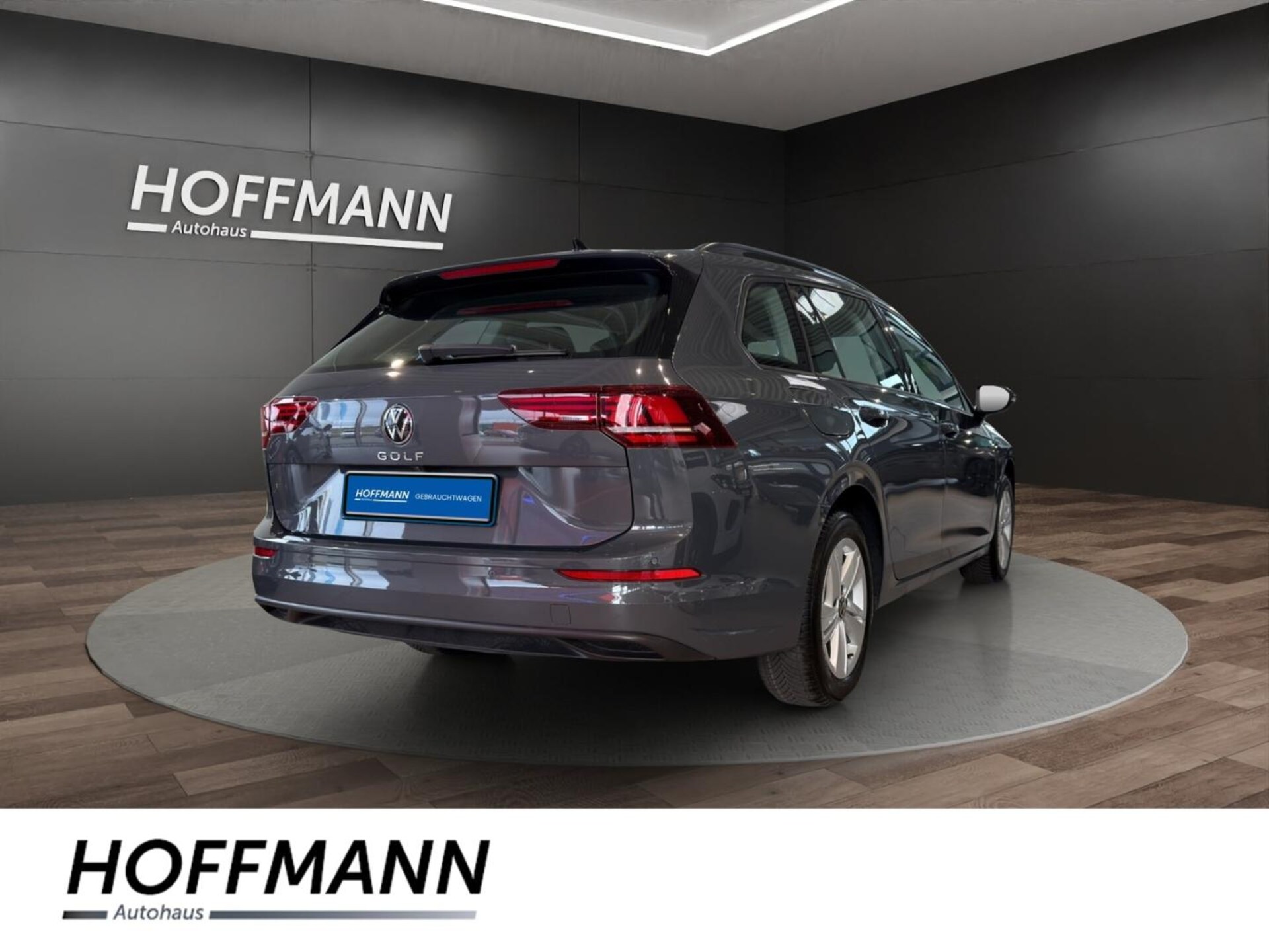 Volkswagen Golf Variant Life