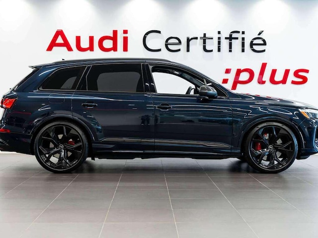 2026 Audi SQ7
