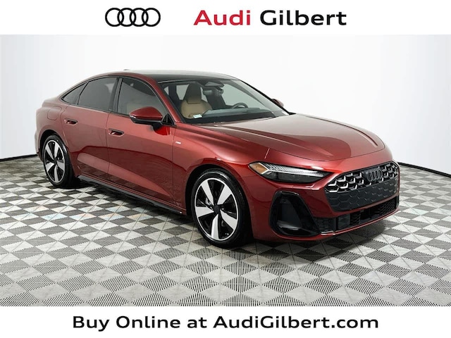 Photo of 2026 Audi A5 Sedan