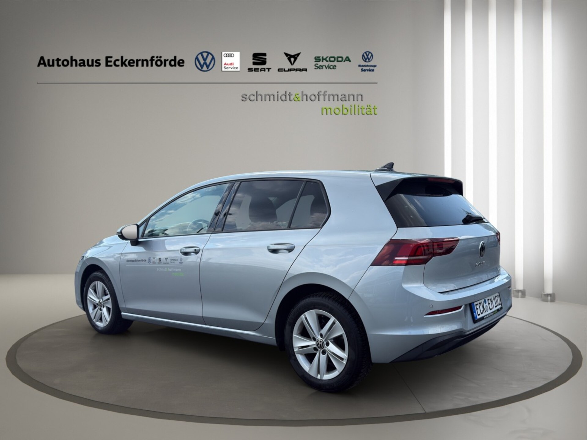Volkswagen Golf Life
