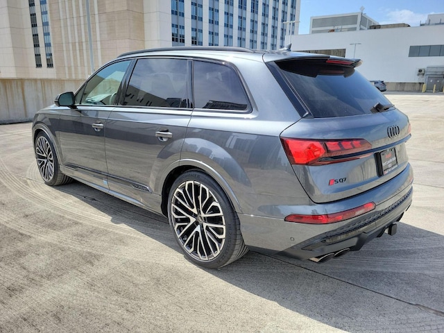 2026 Audi SQ7