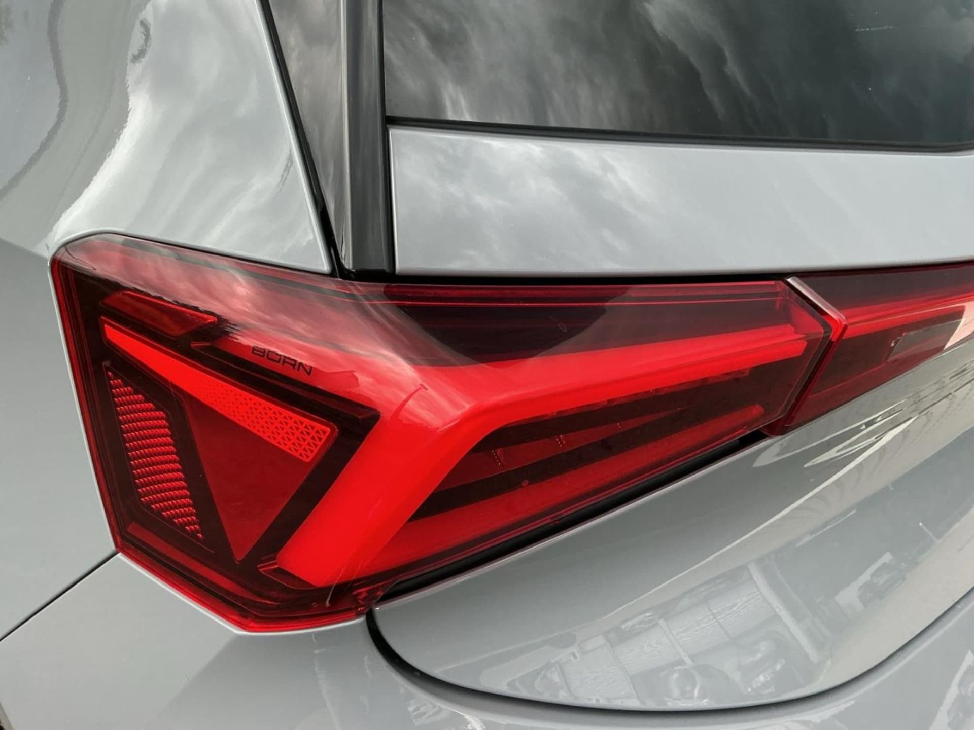 CUPRA Born