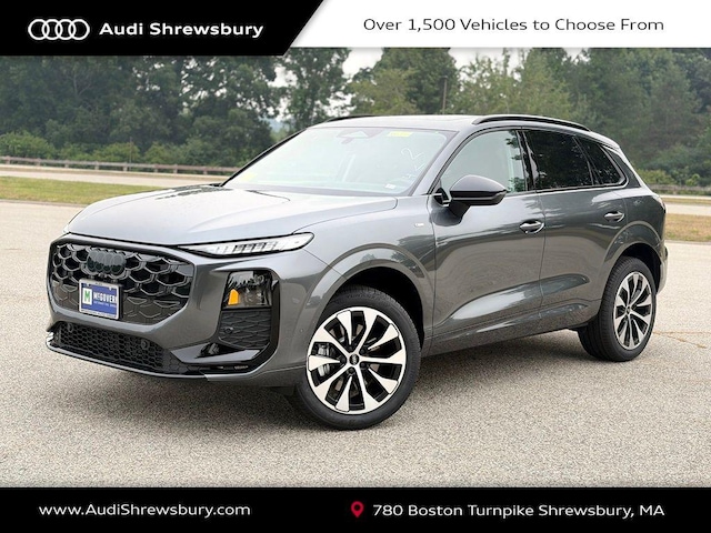 Photo of 2026 Audi Q3 SUV 