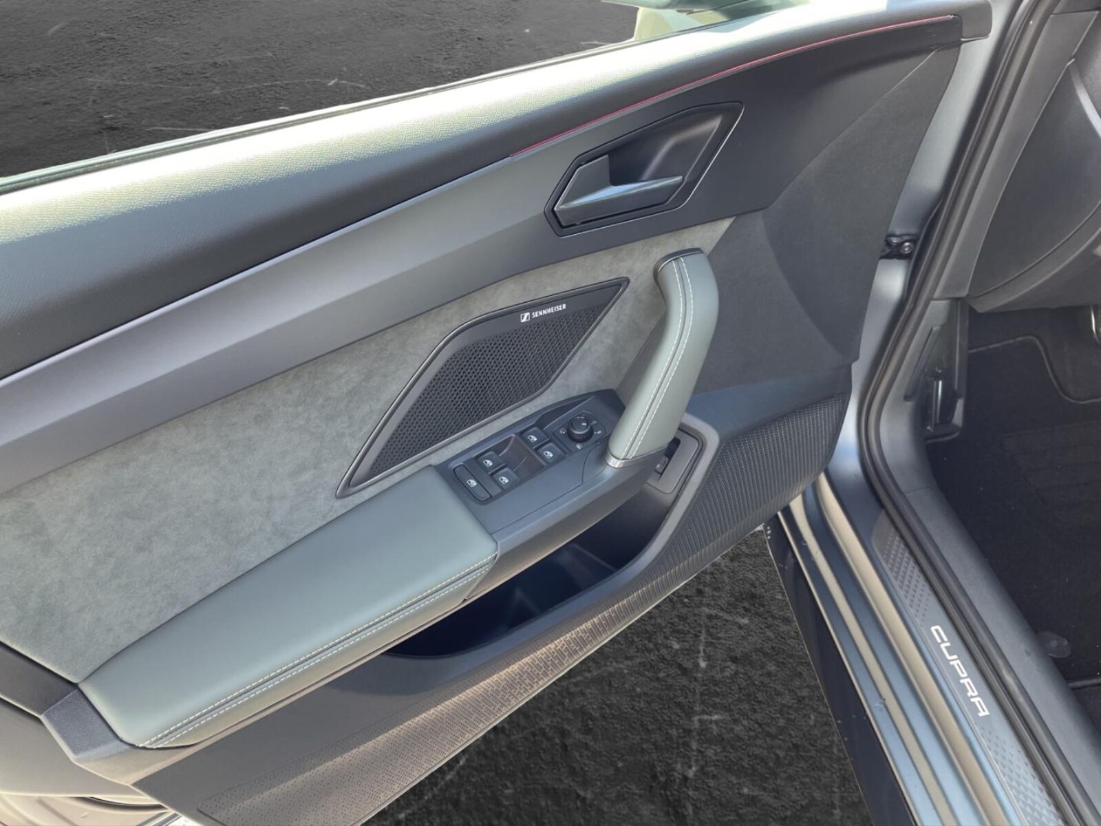 CUPRA Leon Sportstourer – Bild 6