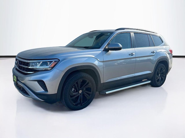 Photo of 2023 Volkswagen Atlas 