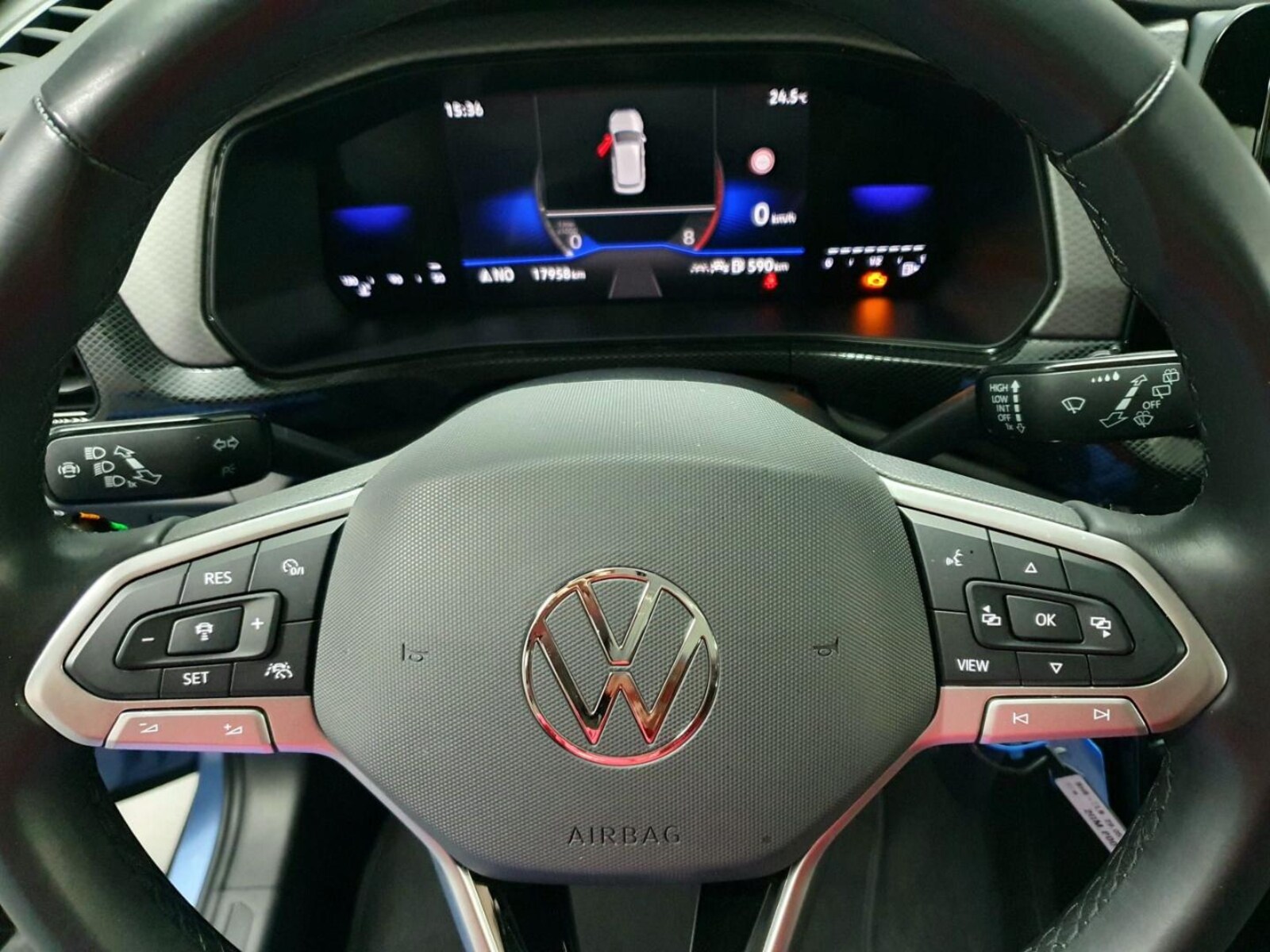 Volkswagen T-Cross – Bild 21