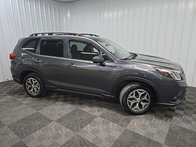2022 Subaru Forester