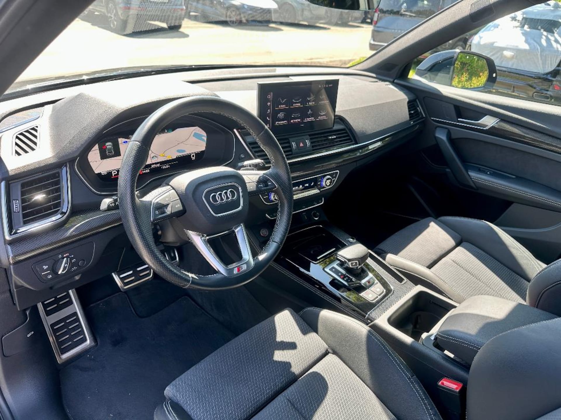 Audi SQ5 SUV