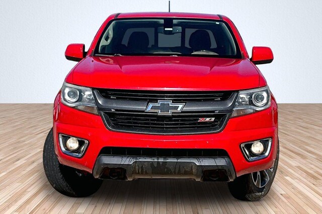 2016 Chevrolet Colorado