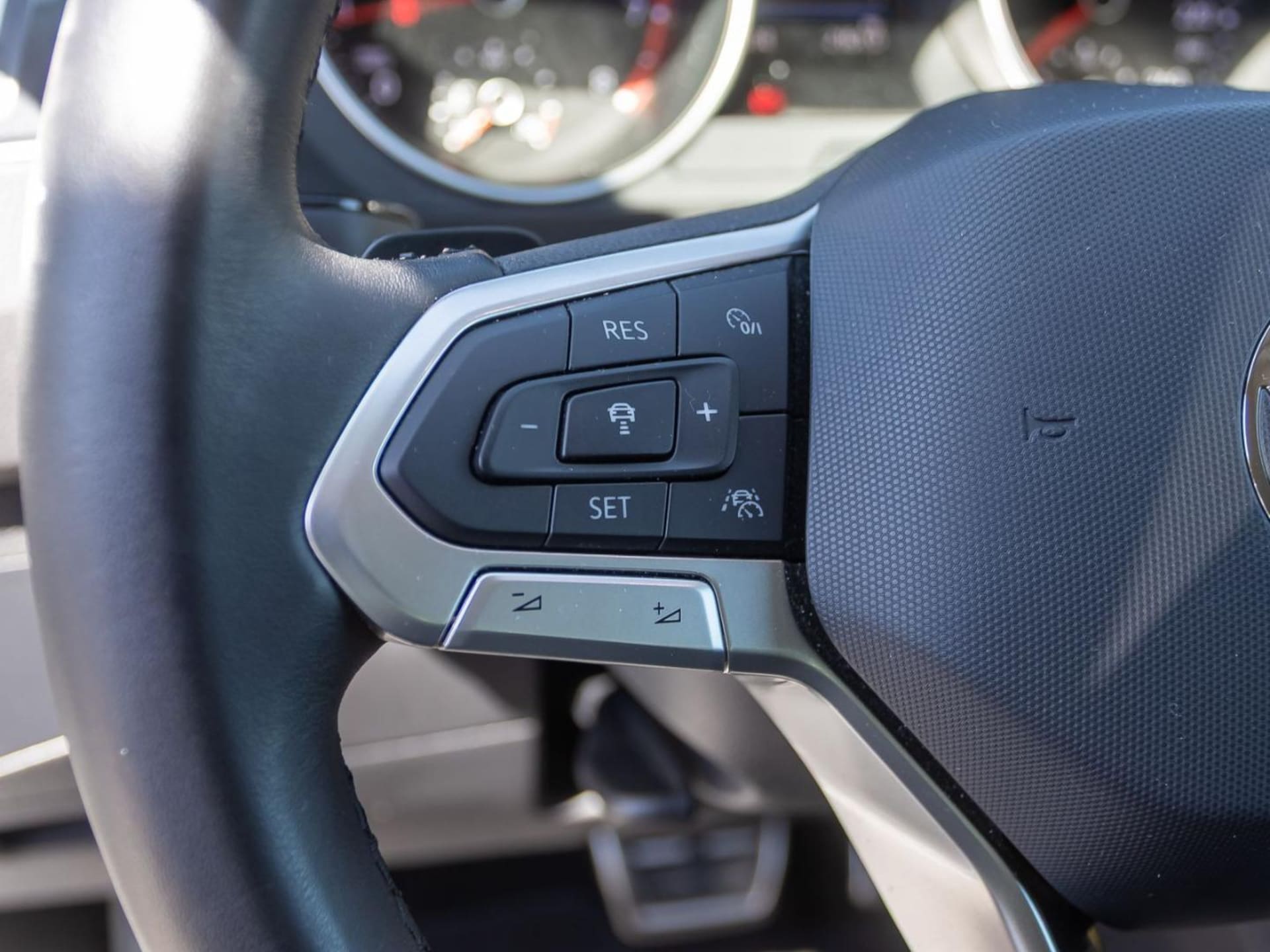 Volkswagen Tiguan Active